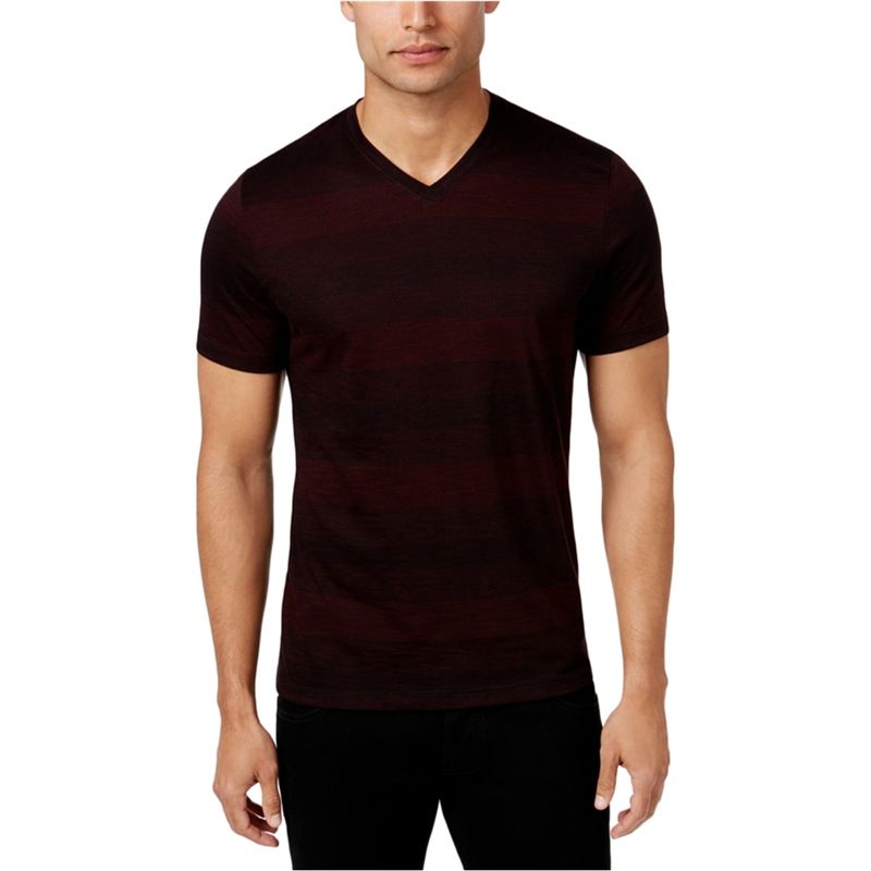 Alfani Mens Solid Basic TShirt Nwt